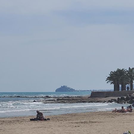 Apartamento En La Playa Benicarlo Peniscola エクステリア 写真