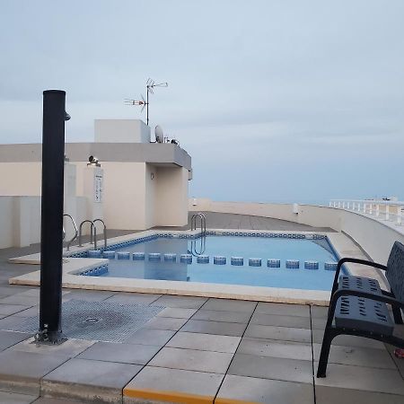Apartamento En La Playa Benicarlo Peniscola エクステリア 写真