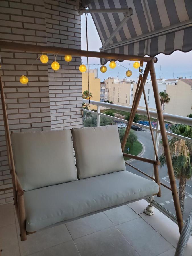 Apartamento En La Playa Benicarlo Peniscola エクステリア 写真