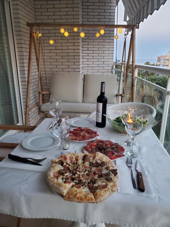 Apartamento En La Playa Benicarlo Peniscola エクステリア 写真