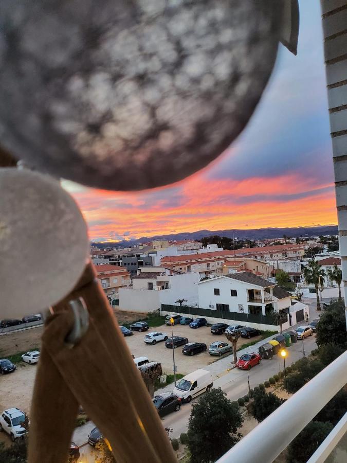 Apartamento En La Playa Benicarlo Peniscola エクステリア 写真