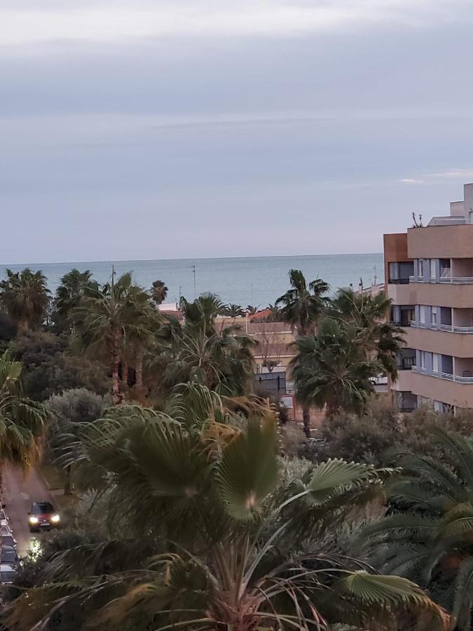 Apartamento En La Playa Benicarlo Peniscola エクステリア 写真