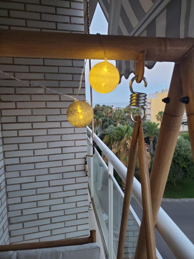 Apartamento En La Playa Benicarlo Peniscola エクステリア 写真