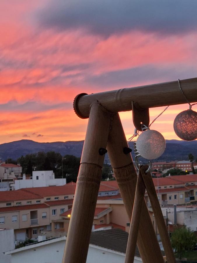Apartamento En La Playa Benicarlo Peniscola エクステリア 写真