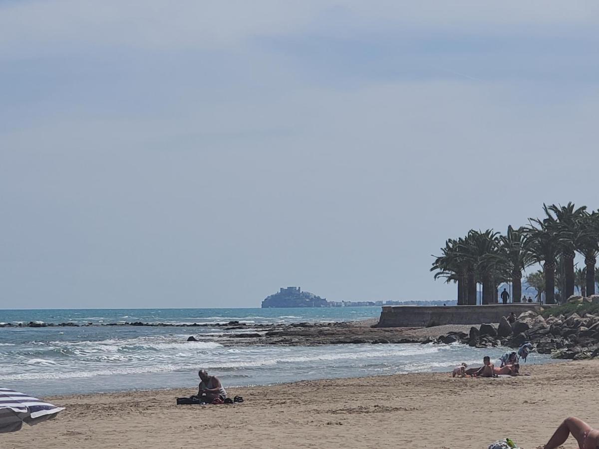 Apartamento En La Playa Benicarlo Peniscola エクステリア 写真