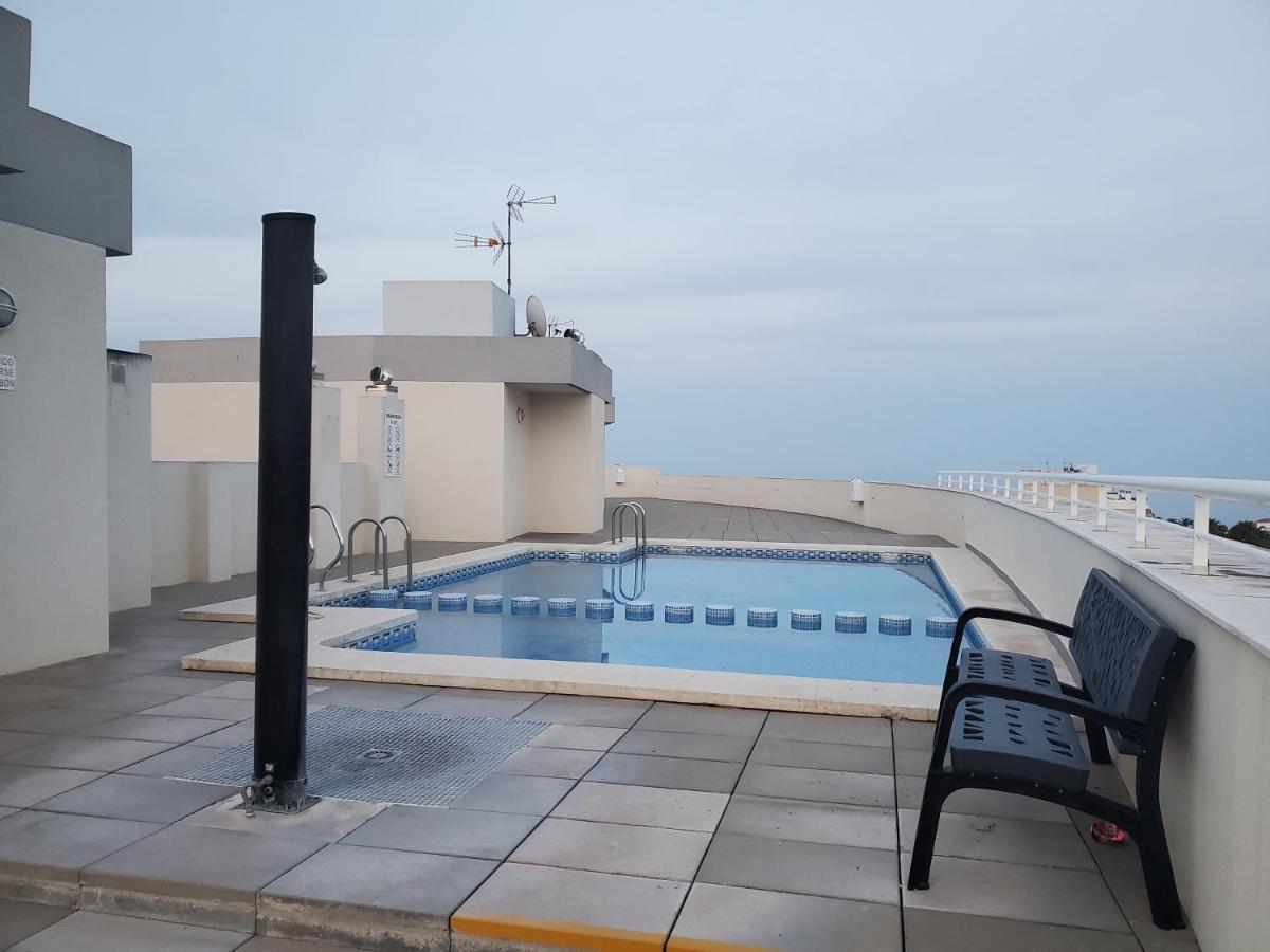 Apartamento En La Playa Benicarlo Peniscola エクステリア 写真