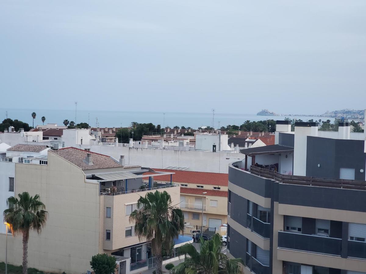 Apartamento En La Playa Benicarlo Peniscola エクステリア 写真