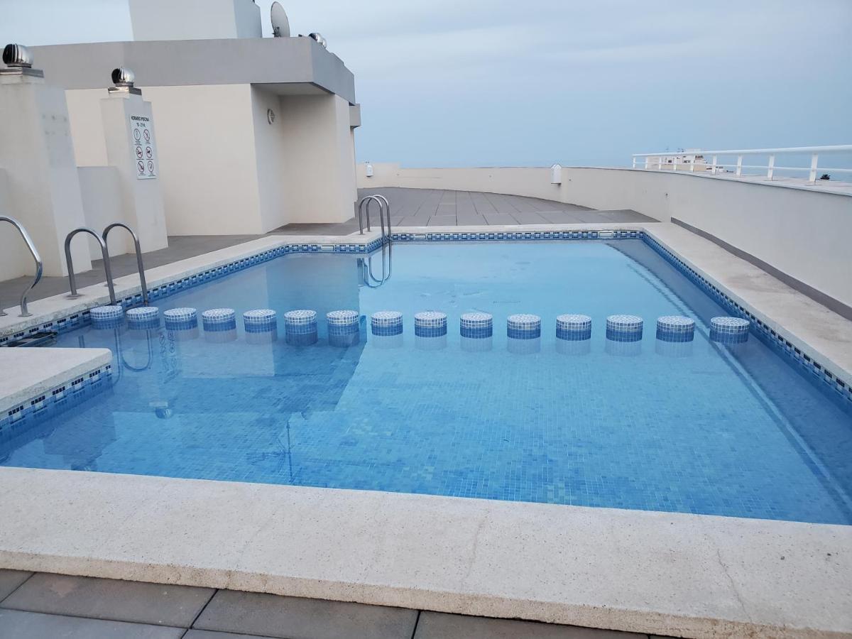 Apartamento En La Playa Benicarlo Peniscola エクステリア 写真