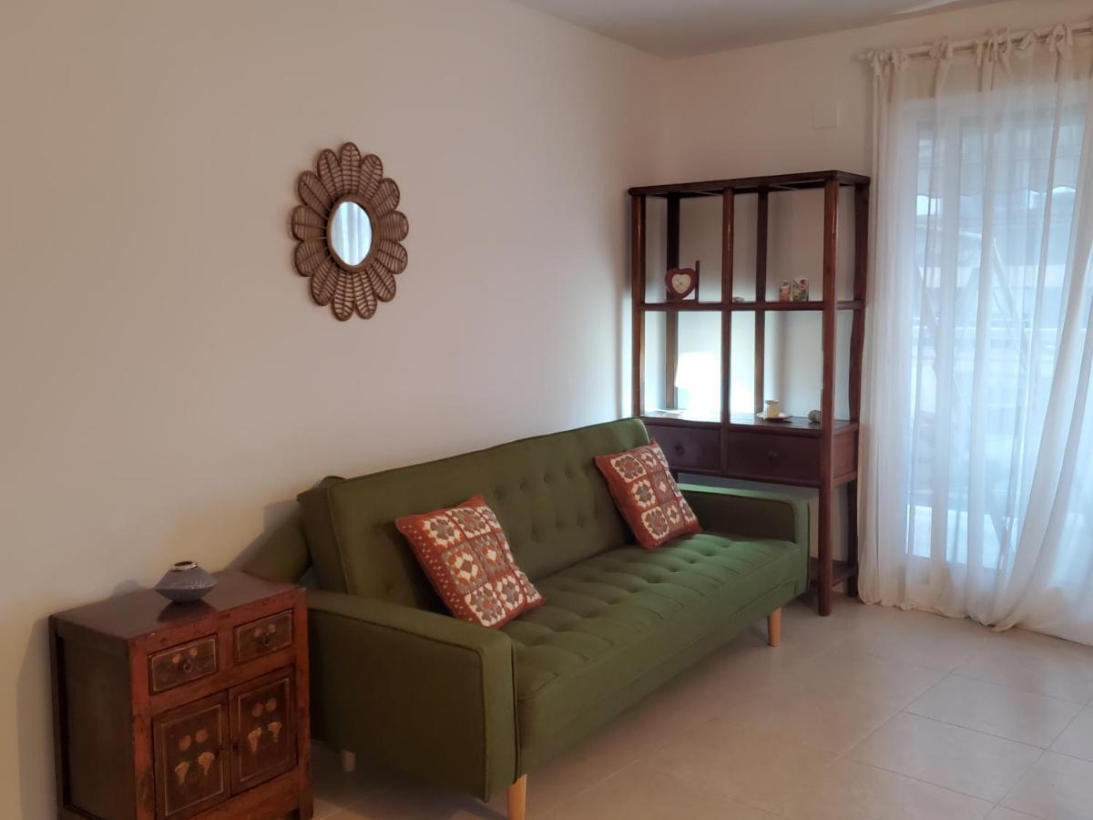 Apartamento En La Playa Benicarlo Peniscola エクステリア 写真