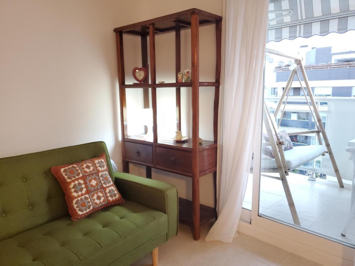 Apartamento En La Playa Benicarlo Peniscola エクステリア 写真