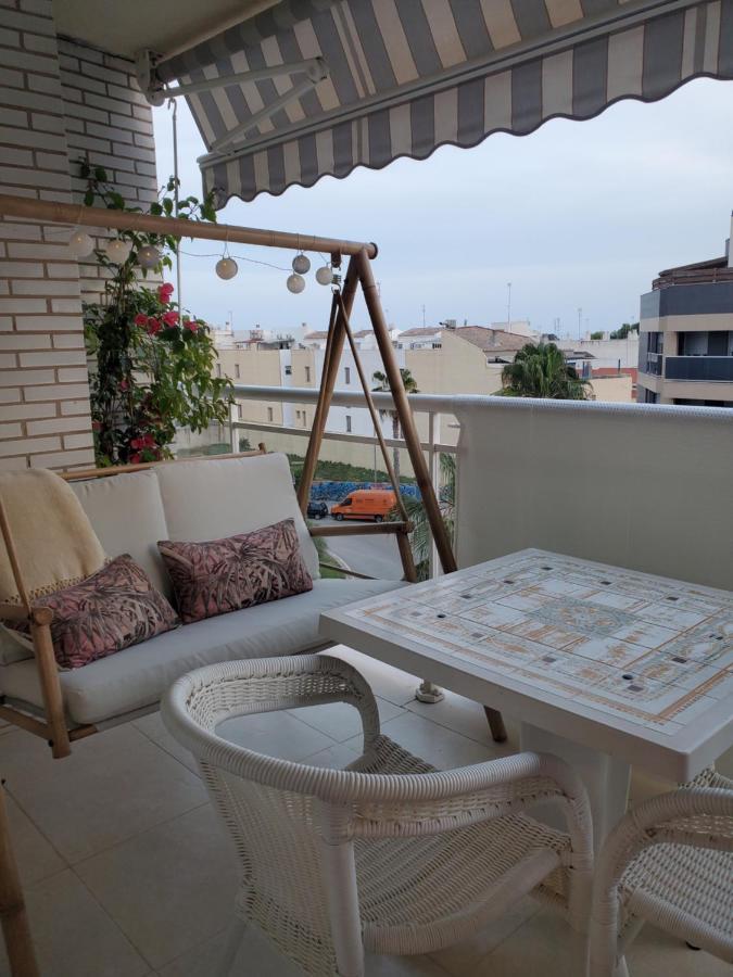 Apartamento En La Playa Benicarlo Peniscola エクステリア 写真