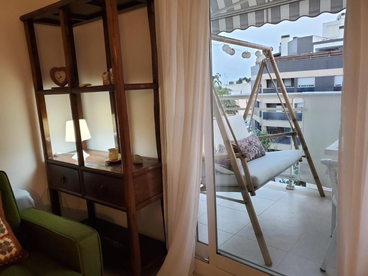 Apartamento En La Playa Benicarlo Peniscola エクステリア 写真