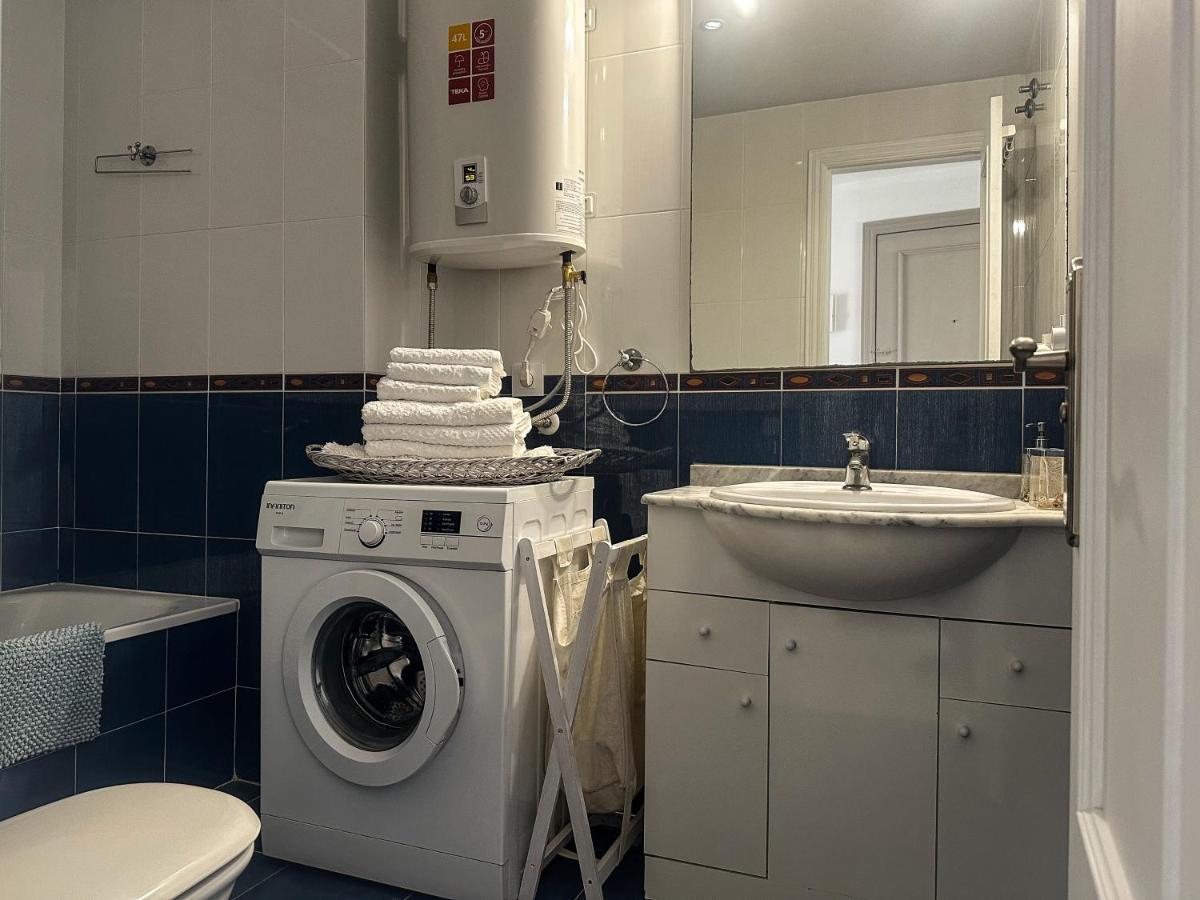 Apartamento En La Playa Benicarlo Peniscola エクステリア 写真