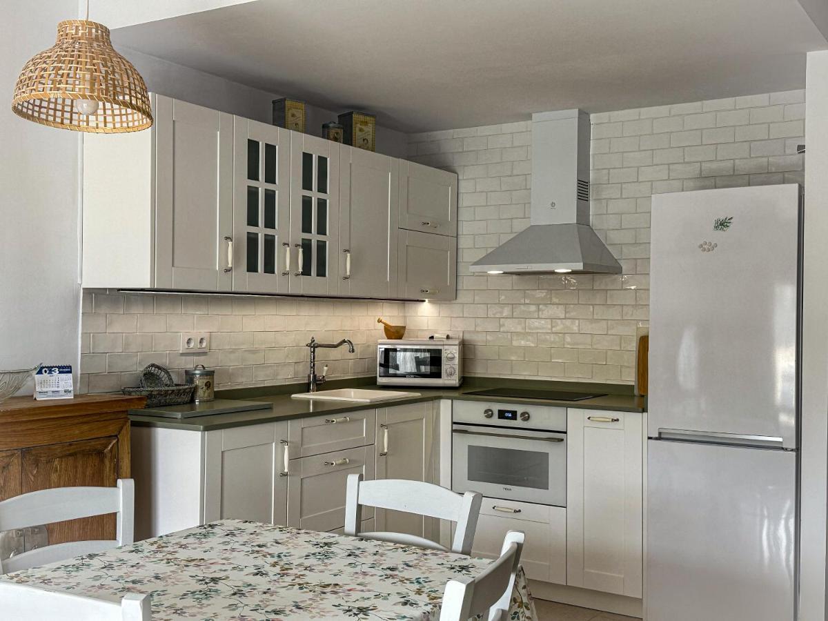 Apartamento En La Playa Benicarlo Peniscola エクステリア 写真