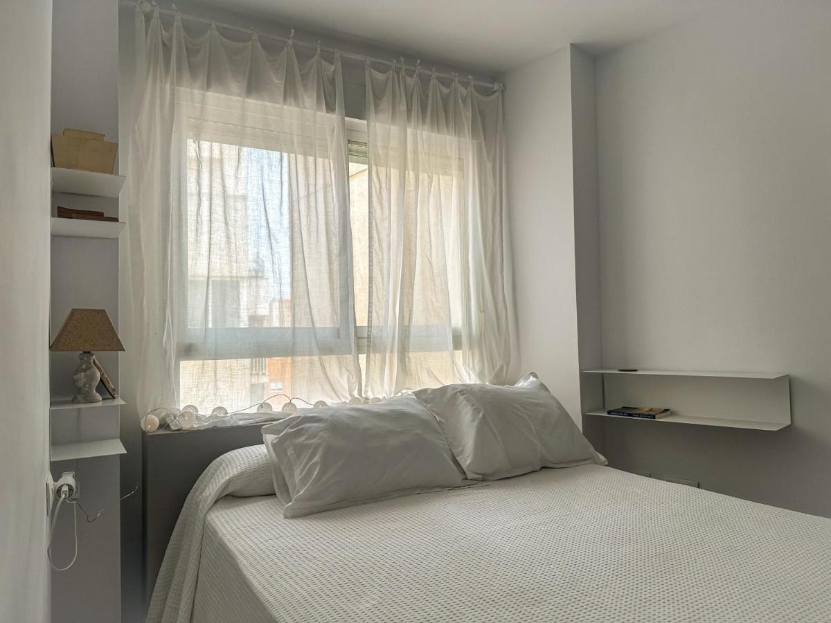 Apartamento En La Playa Benicarlo Peniscola エクステリア 写真