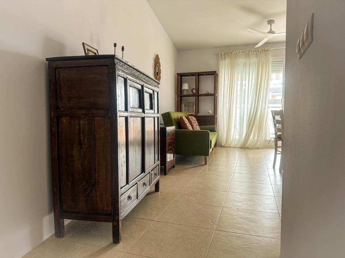 Apartamento En La Playa Benicarlo Peniscola エクステリア 写真